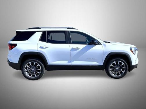 Summit White 2026 GMC Terrain Elevation