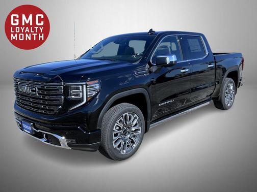 2026 GMC Sierra 1500 Denali Ultimate