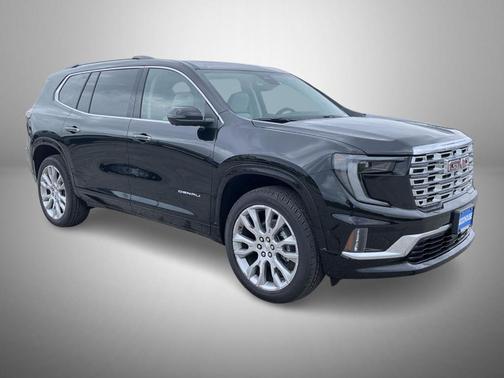 Ebony Twilight Metallic 2027 GMC Acadia Denali