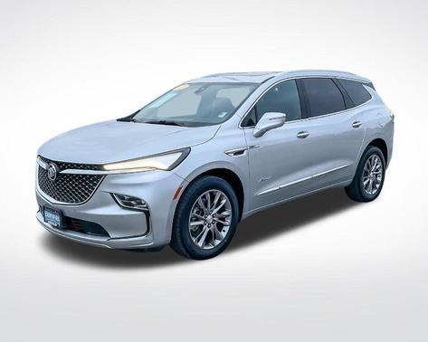 2022 Buick Enclave Avenir