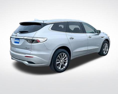 2022 Buick Enclave Avenir
