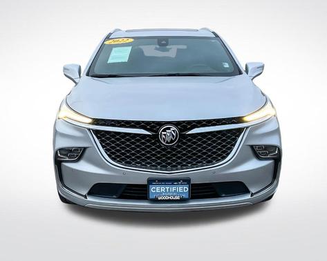 2022 Buick Enclave Avenir