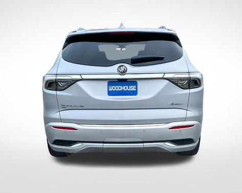 2022 Buick Enclave Avenir