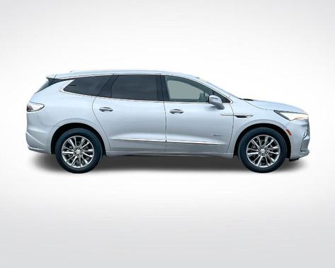 2022 Buick Enclave Avenir