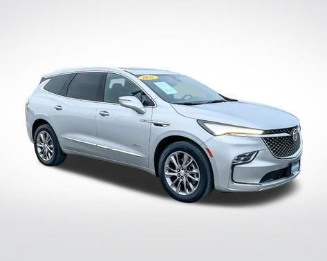 2022 Buick Enclave Avenir