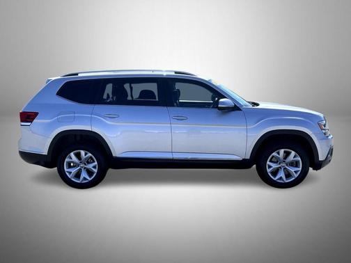 2019 Volkswagen Atlas 3.6L SEL