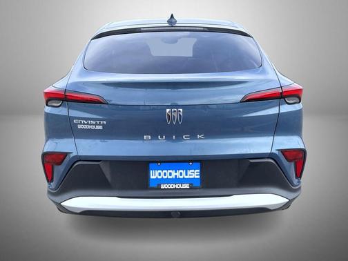 Ocean Blue Metallic 2024 Buick Envista Preferred