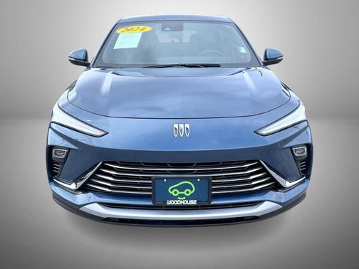 Ocean Blue Metallic 2024 Buick Envista Preferred