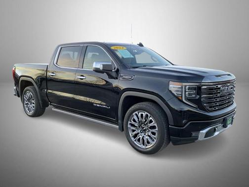 2024 GMC Sierra 1500 Denali Ultimate