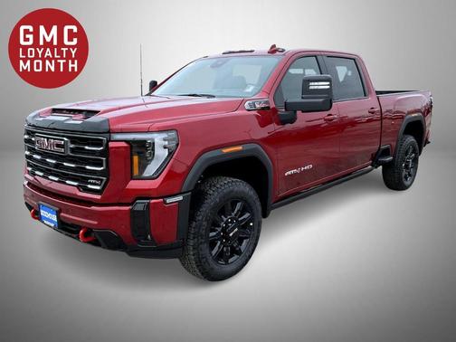 2026 GMC Sierra 2500 AT4