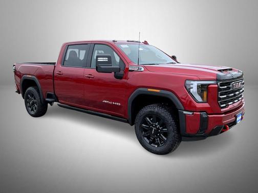 2026 GMC Sierra 2500 AT4