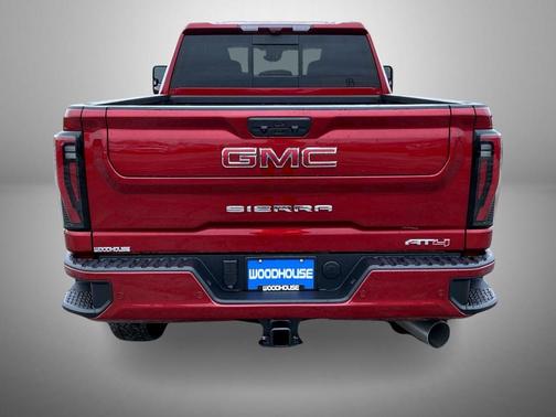 2026 GMC Sierra 2500 AT4