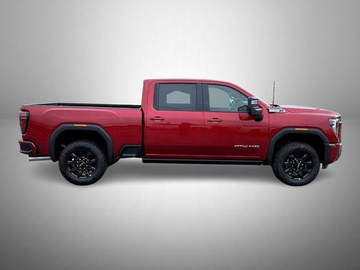 2026 GMC Sierra 2500 AT4