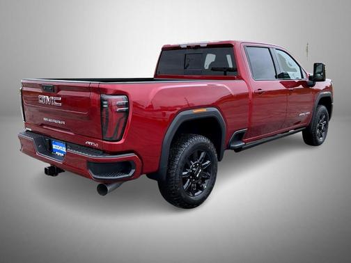 2026 GMC Sierra 2500 AT4