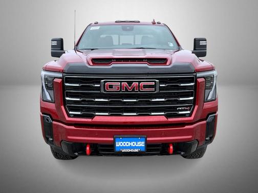 2026 GMC Sierra 2500 AT4