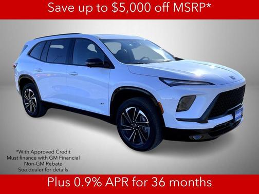 2026 Buick Enclave Sport Touring