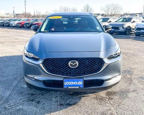 2023 Mazda CX-30 2.5 S Carbon Edition