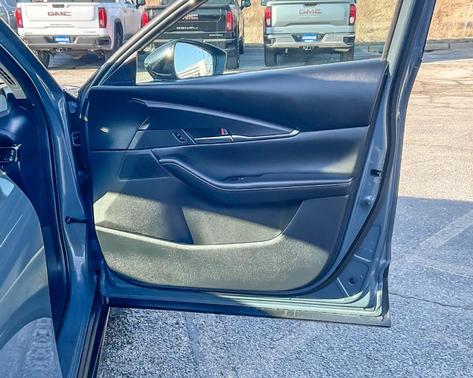 2023 Mazda CX-30 2.5 S Carbon Edition