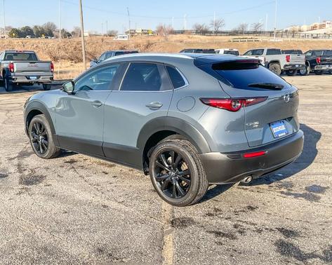 2023 Mazda CX-30 2.5 S Carbon Edition