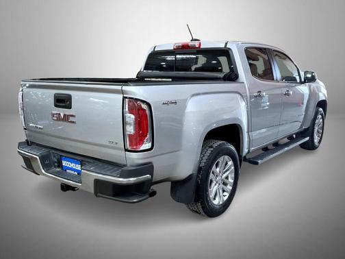 2016 GMC Canyon SLT