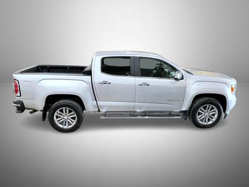2016 GMC Canyon SLT