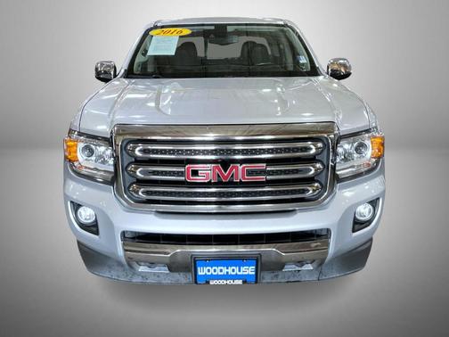 2016 GMC Canyon SLT