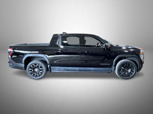 2026 GMC Sierra EV Elevation