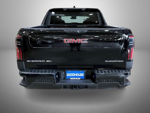 2026 GMC Sierra EV Elevation