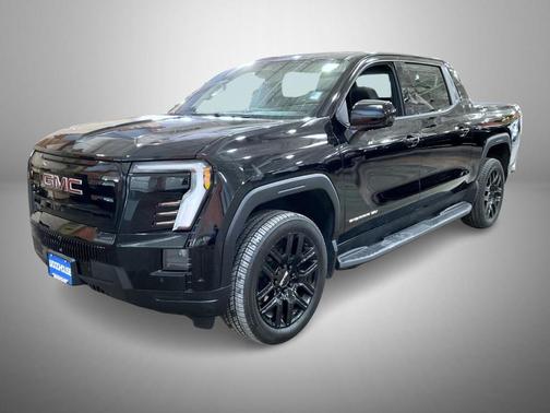 2026 GMC Sierra EV Elevation