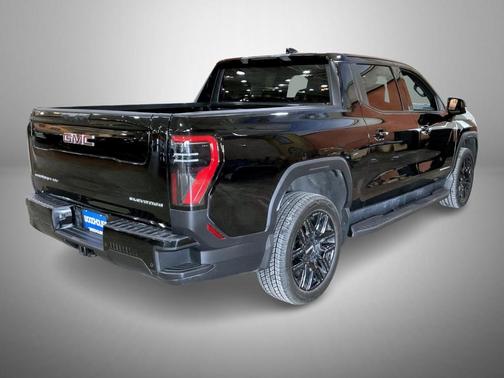 2026 GMC Sierra EV Elevation
