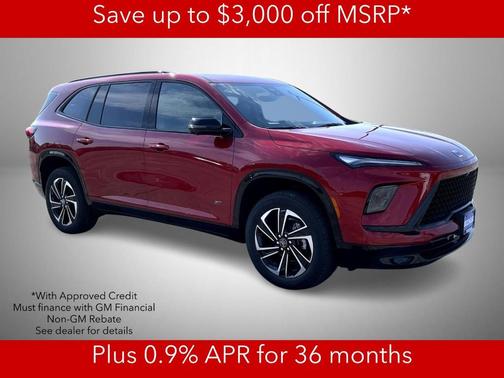 2026 Buick Enclave Sport Touring