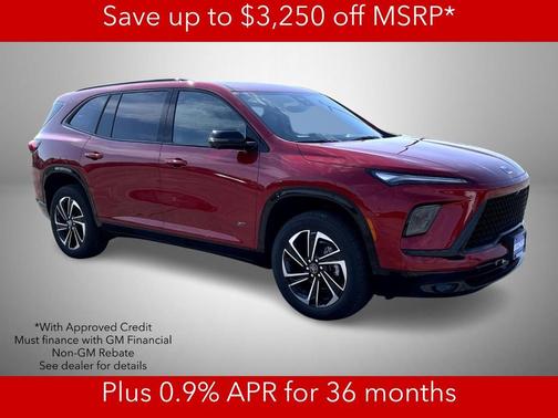 2026 Buick Enclave Sport Touring