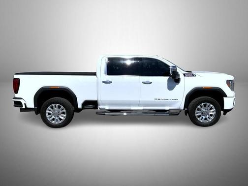 2020 GMC Sierra 2500 Denali