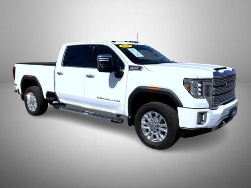 2020 GMC Sierra 2500 Denali