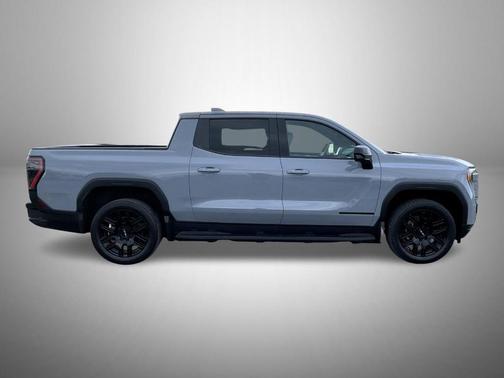 2026 GMC Sierra EV Elevation