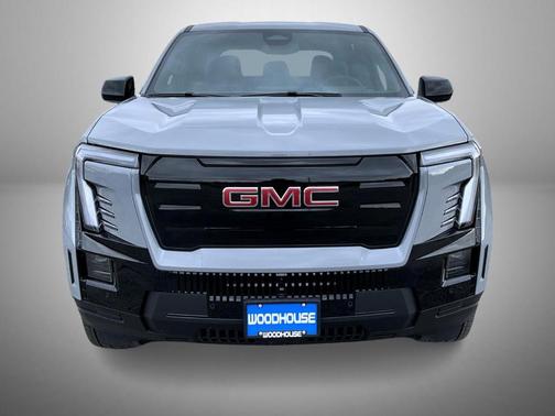 2026 GMC Sierra EV Elevation