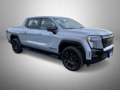2026 GMC Sierra EV Elevation