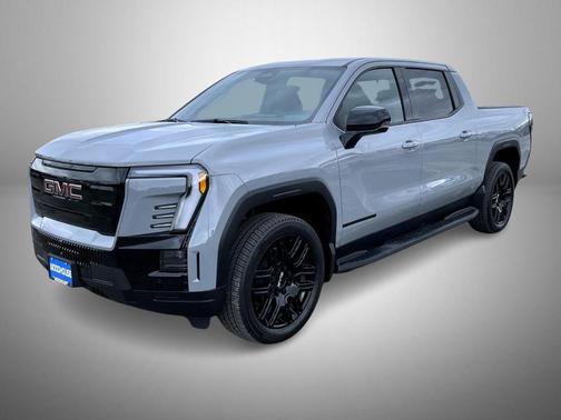 2026 GMC Sierra EV Elevation