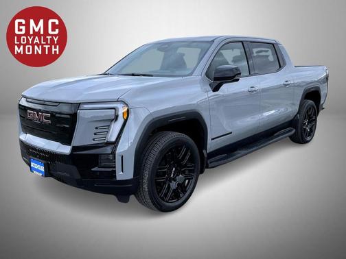 2026 GMC Sierra EV Elevation