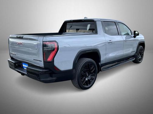 2026 GMC Sierra EV Elevation