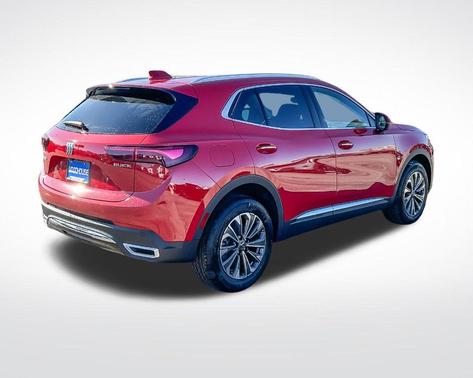 2025 Buick Envision Preferred