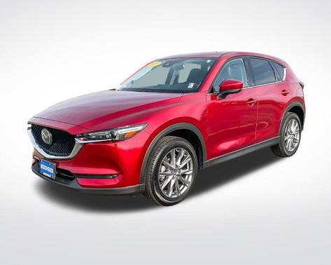 2019 Mazda CX-5 Grand Touring