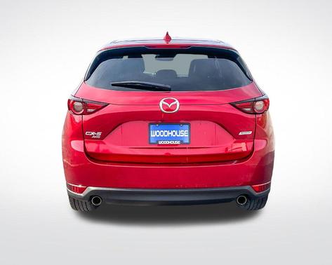 2019 Mazda CX-5 Grand Touring
