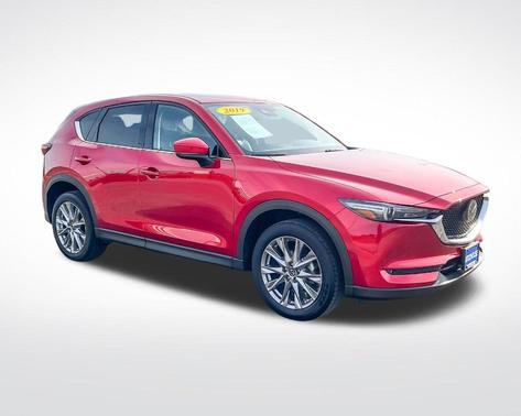 2019 Mazda CX-5 Grand Touring