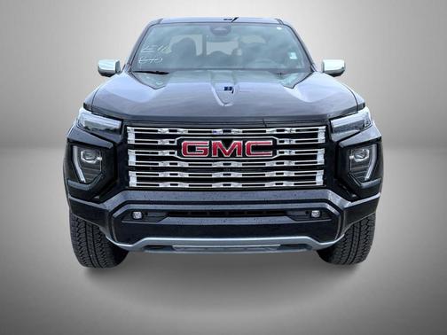 Onyx Black 2026 GMC Canyon Denali