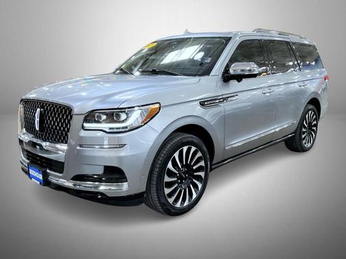 2023 Lincoln Navigator Black Label