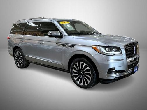 2023 Lincoln Navigator Black Label