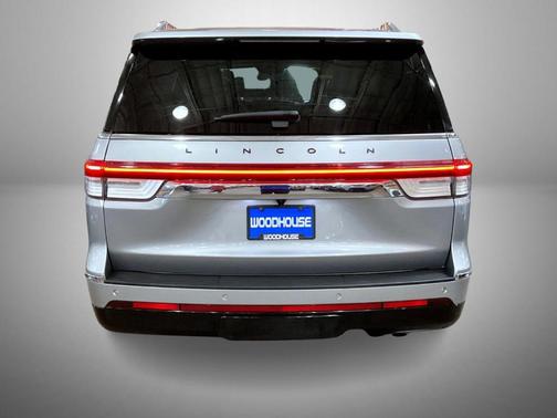 2023 Lincoln Navigator Black Label