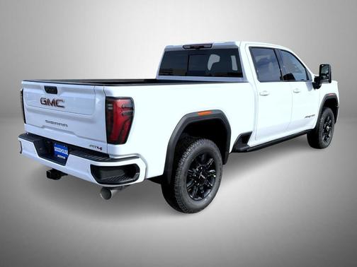 2026 GMC Sierra 2500 AT4