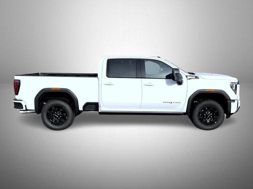 2026 GMC Sierra 2500 AT4